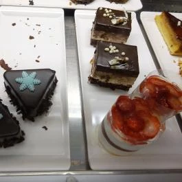 Egoist Café Budapest - Étel/ital