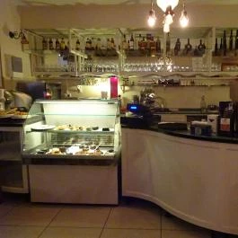 Egoist Café Budapest - Belső