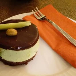 Egoist Café Budapest - Étel/ital