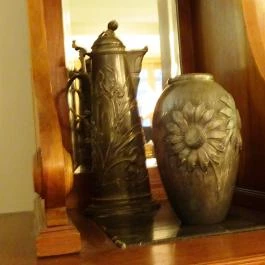 Egoist Café Budapest - Belső