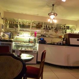 Egoist Café Budapest - Belső