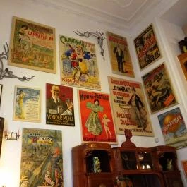 Egoist Café Budapest - Egyéb