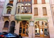 Egoist Café Budapest