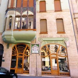 Egoist Café Budapest - Külső kép