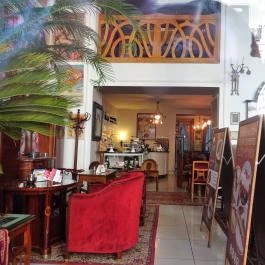 Egoist Café Budapest - Külső kép