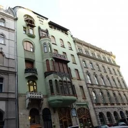 Egoist Café Budapest - Belső