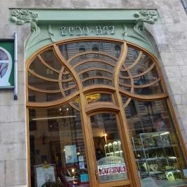 Egoist Café Budapest - Külső kép