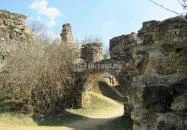 Egri Vár másolata Pilisborosjenő