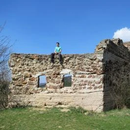 Egri Vár másolata Pilisborosjenő - Egyéb