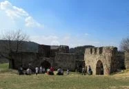 Egri Vár másolata Pilisborosjenő