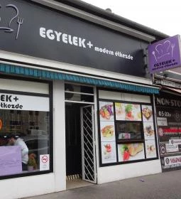 Egyelek + (Modern Étkezde)