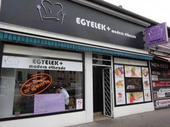 Egyelek + (Modern Étkezde) Budapest