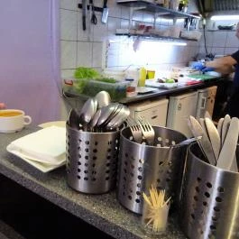 Egyelek + (Modern Étkezde) Budapest - Belső