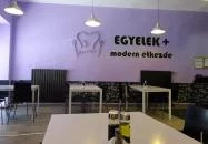 Egyelek + (Modern Étkezde) Budapest