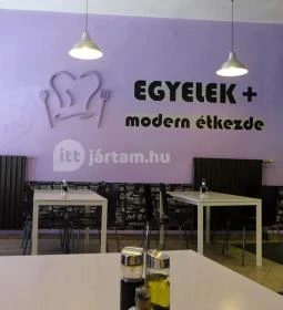Egyelek + (Modern Étkezde)