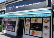 Egyelek + (Modern Étkezde) Budapest