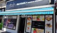 Egyelek + (Modern Étkezde) Budapest - Külső kép