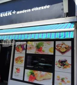 Egyelek + (Modern Étkezde)