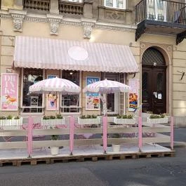 Egyszarvú Unicorn Bistro & More Budapest - Külső kép