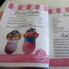 Egyszarvú Unicorn Bistro & More Budapest - Egyéb