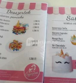 Egyszarvú Unicorn Bistro & More