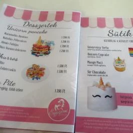 Egyszarvú Unicorn Bistro & More Budapest - Egyéb