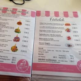 Egyszarvú Unicorn Bistro & More Budapest - Egyéb