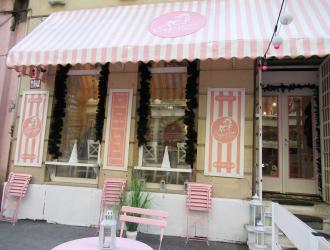 Egyszarvú Unicorn Bistro & More, Budapest