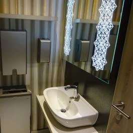 Eiffel Bistro & Bar Budapest - Mosdó