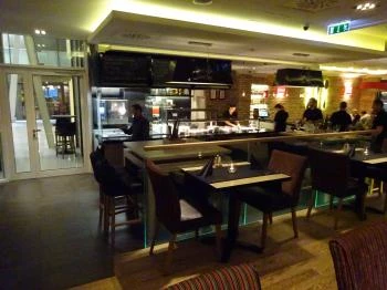 Eiffel Bistro & Bar Budapest