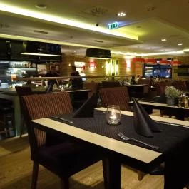 Eiffel Bistro & Bar Budapest - Belső