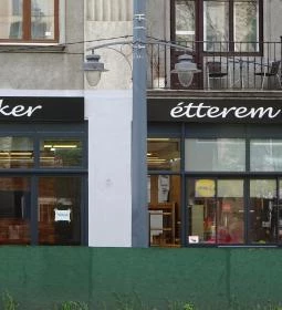 Eker Török Étterem - Bartók Béla út