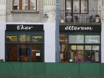 Eker Török Étterem - Bartók Béla út Budapest