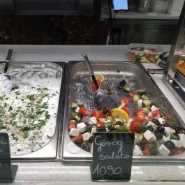 Eker Török Étterem - Bartók Béla út Budapest - Étel/ital