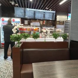 Eker Török Étterem - Bartók Béla út Budapest - Belső