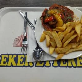 Eker Török Étterem - Bartók Béla út Budapest - Étel/ital