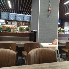 Eker Török Étterem - Bartók Béla út Budapest - Belső