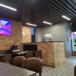 Eker Török Étterem - Bartók Béla út Budapest - Belső