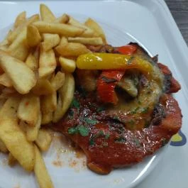 Eker Török Étterem - Bartók Béla út Budapest - Étel/ital