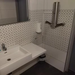 Eker Török Étterem - Bartók Béla út Budapest - Mosdó