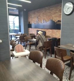 Eker Török Étterem - Bartók Béla út