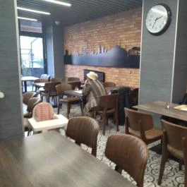 Eker Török Étterem - Bartók Béla út Budapest - Belső