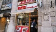 Eker Török Étterem - Ferenciek tere Budapest - Külső kép