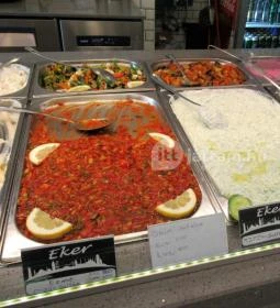 Eker Török Étterem - Széll Kálmán tér