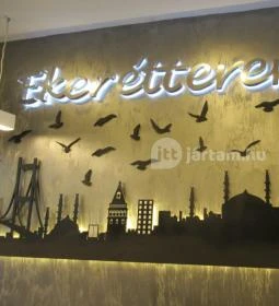 Eker Török Étterem - Széll Kálmán tér