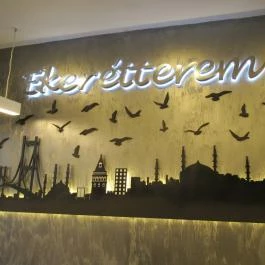 Eker Török Étterem - Széll Kálmán tér Budapest - Belső