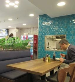 Eker Török Étterem - Széll Kálmán tér