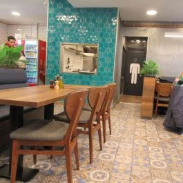 Eker Török Étterem - Széll Kálmán tér Budapest - Belső