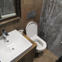 Eker Török Étterem - Széll Kálmán tér Budapest - Mosdó