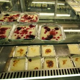 Eker Török Étterem - Széll Kálmán tér Budapest - Étel/ital